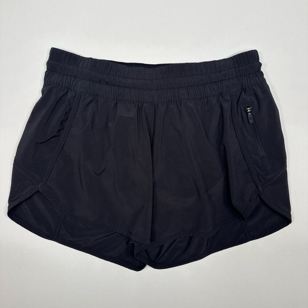 lululemon athletica Black Athletic Shorts
